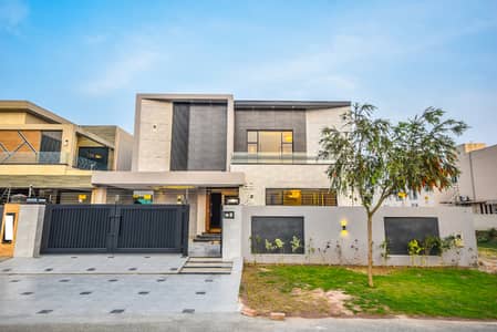 1 Kanal Full House Modern Design for sale in DHA Phase 7 Lahore.
