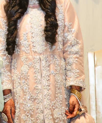 walima bridal maxi
