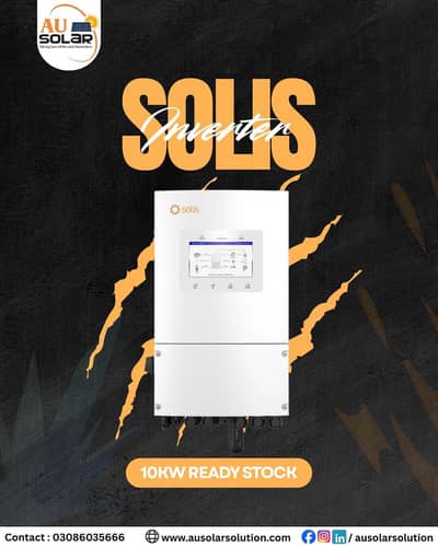 Solis Hybrid Inverter | On grid | goodwe inverters 6kw 8kw 10kw solar