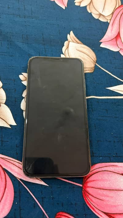 Iphone xs max non pta