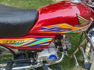 Honda 2020