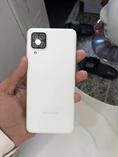 Samsung A12 4/128 Official Approved