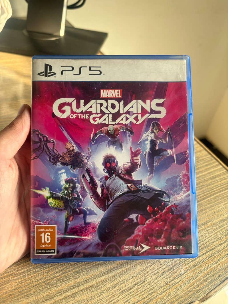 PS5 GAME 0