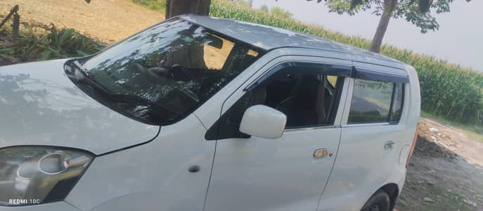 Suzuki wagon R VXL 2018