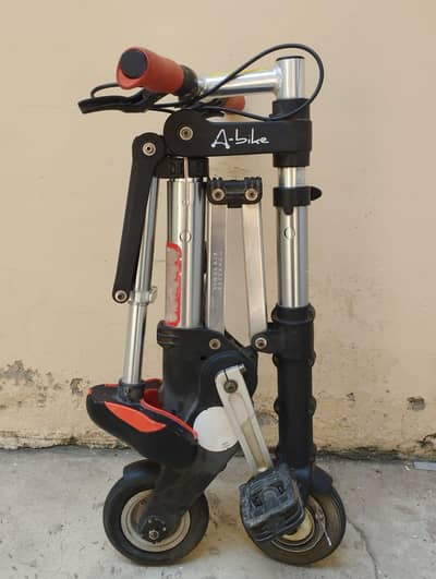 A-bike Portable
