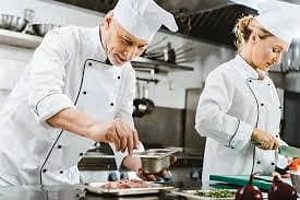 cook job chaiy hy apny liy. . 03498402207