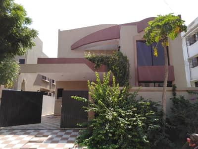 Navy Housing Scheme Karsaz 350 Square Yards House Up For Sale