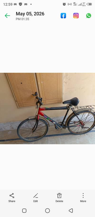 Mountain Bike cycle