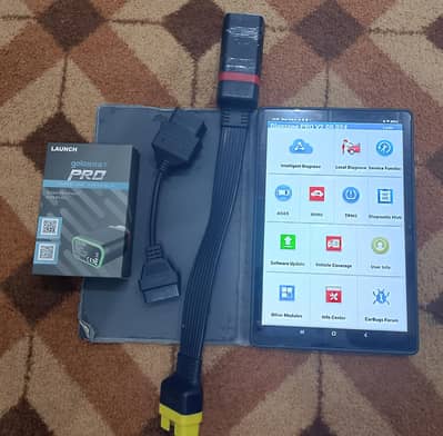 Launch Diagnostic Tool/OBD II Scanner   03339974698