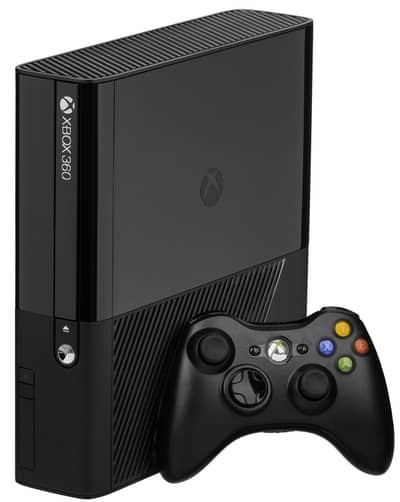 Video Game Xbox 360 500GB with 1 console