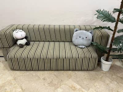 SOFA CUM BED