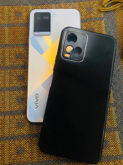Vivo Y21
