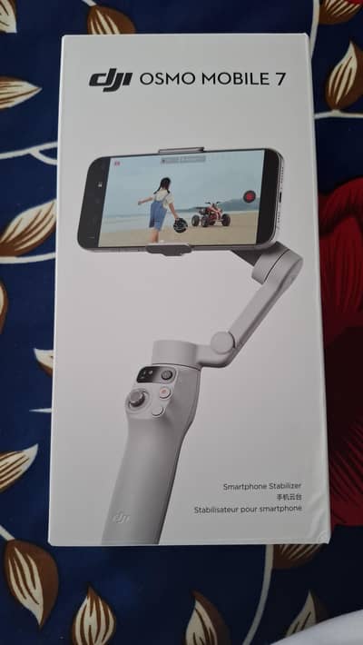 DJI Osmo Mobile 7