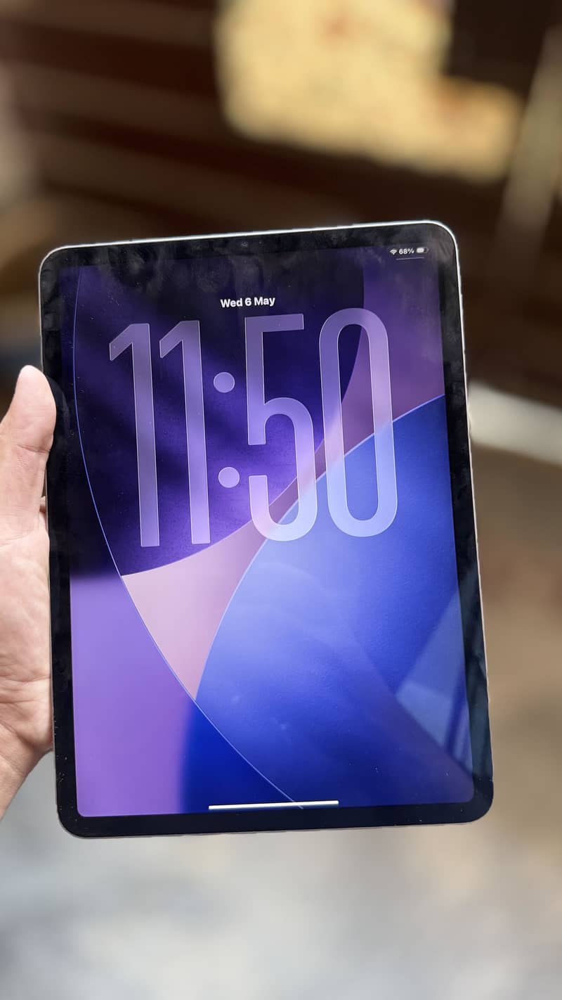 Ipad M2 pro 1