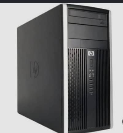 HP Tower i5 3rd Generation