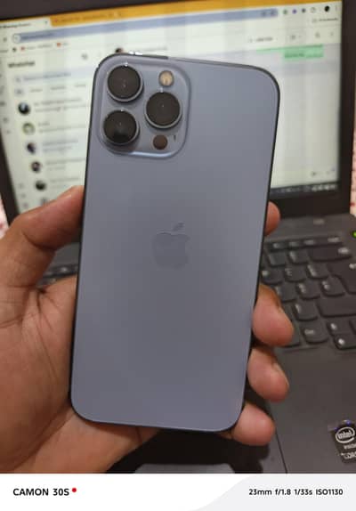 Iphone 13 pro max 256 GB