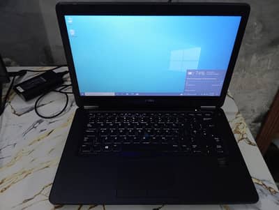 dell latitude i5 5th Gen 5200U 8Gb DDR3L 256 Samsung SSD