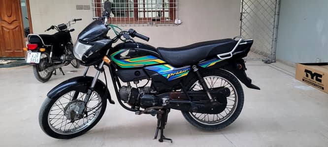 honda prider 100cc  03333150650