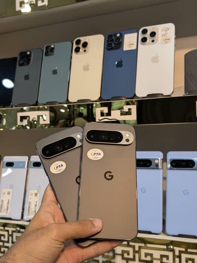 Google pixel 9proxl