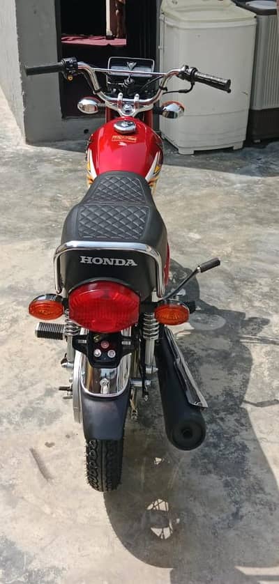 Honda 125,,,03097854195