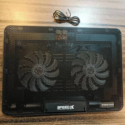 Speedx N99 2 fans cooling pad