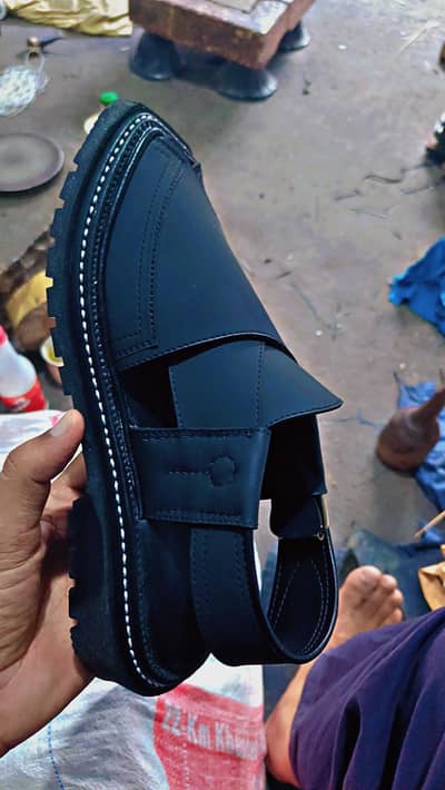Peshawari chappal handmade