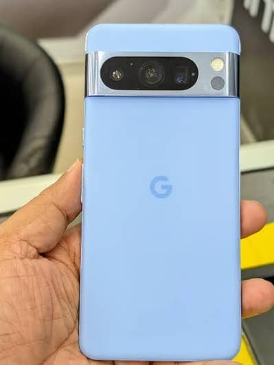 Google Pixel 8 Pro Official Pta Approved