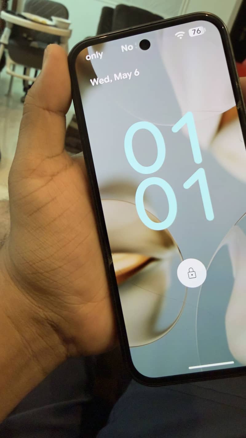 Google pixel 9a 1