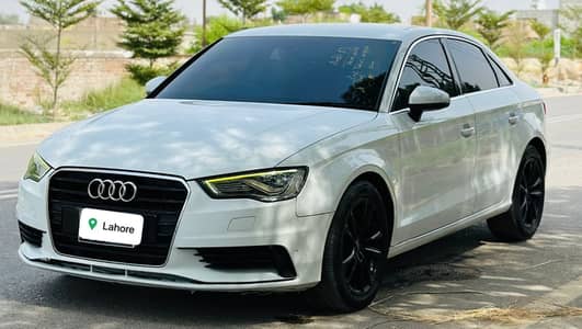 Audi A3 25TFSI - 2016 model