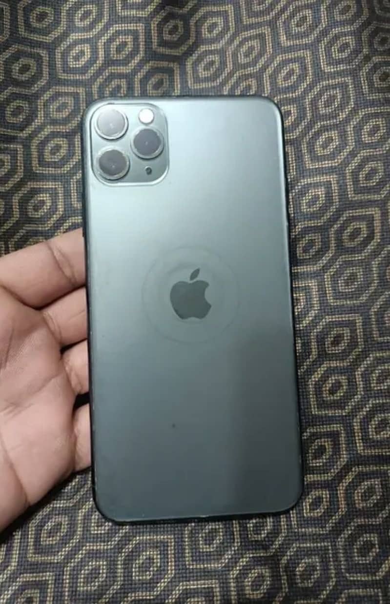 iPhone 11 pro max 0