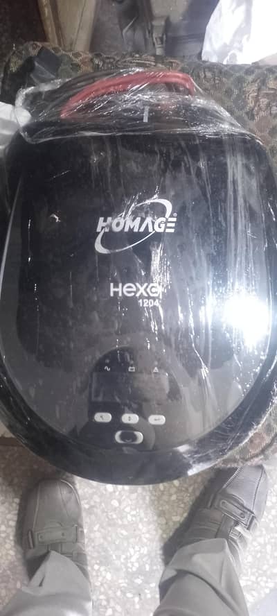 homage ups Madel : hex-1204