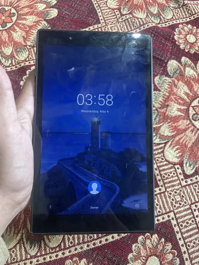 Lenovo tablet