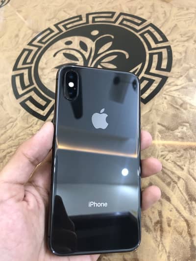Iphone X | Non PTA | 256GB Storage