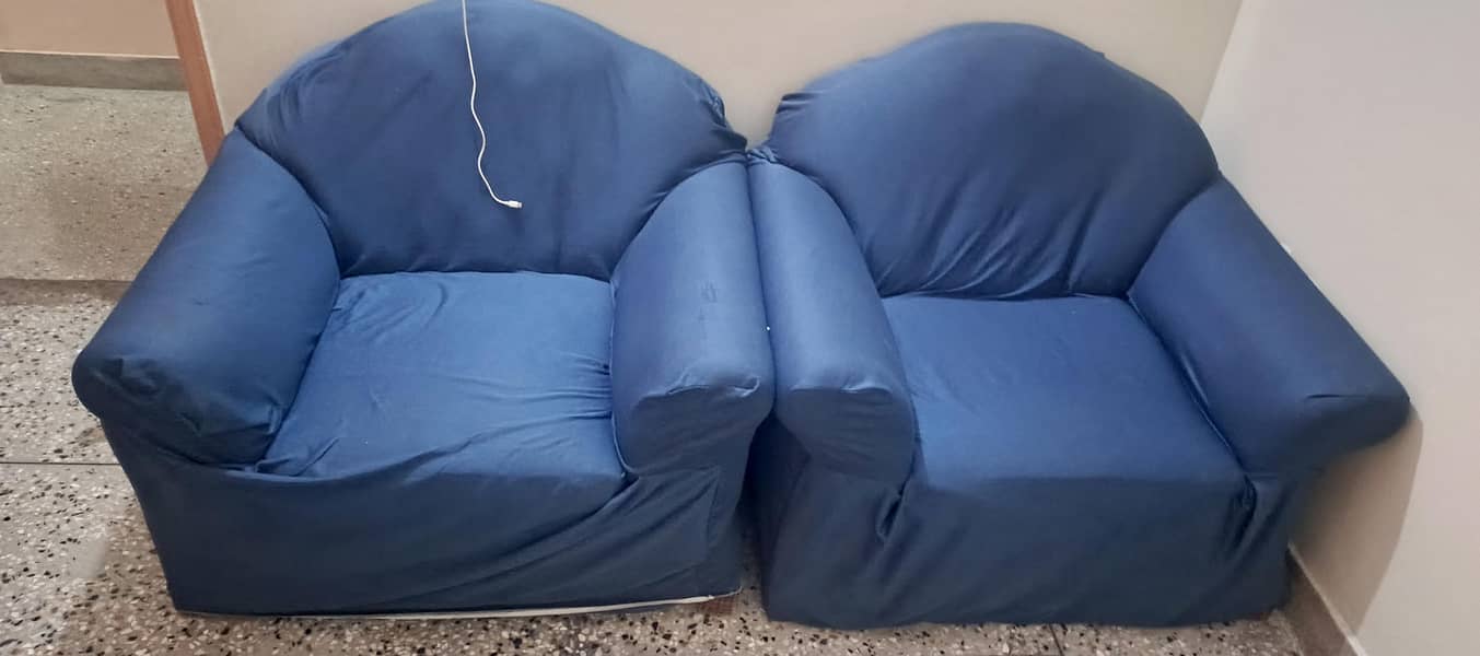 sofa set with table 1