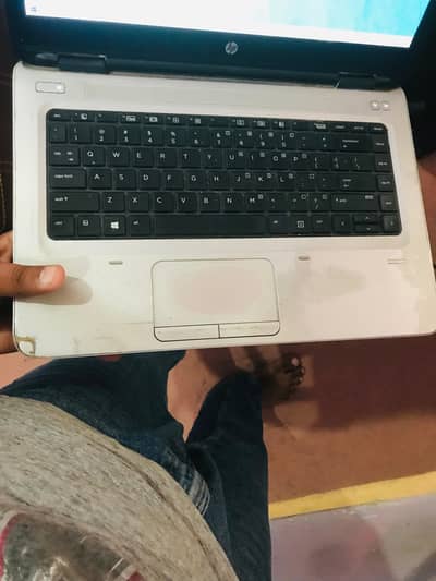 HP laptop AMD pro 8gb ram 128gb ssd