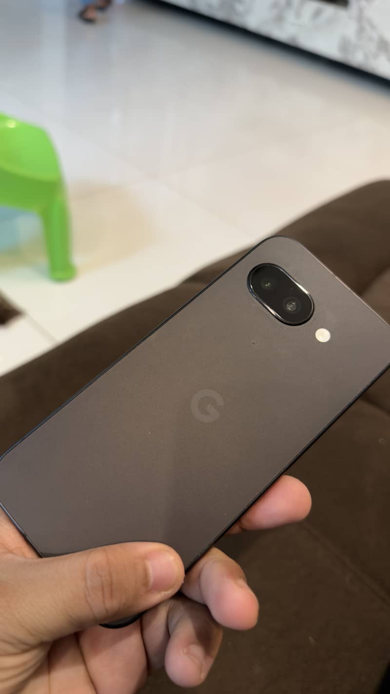 Google pixel 9a 3