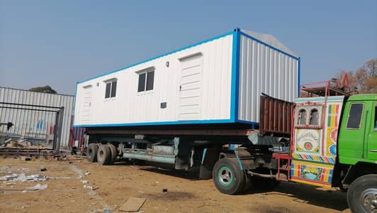 marketing container office container dry prefabricated toilets, cafe