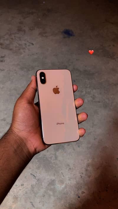 I phone xs 64gb sim working