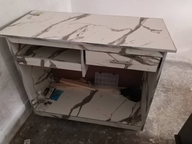Working table 1