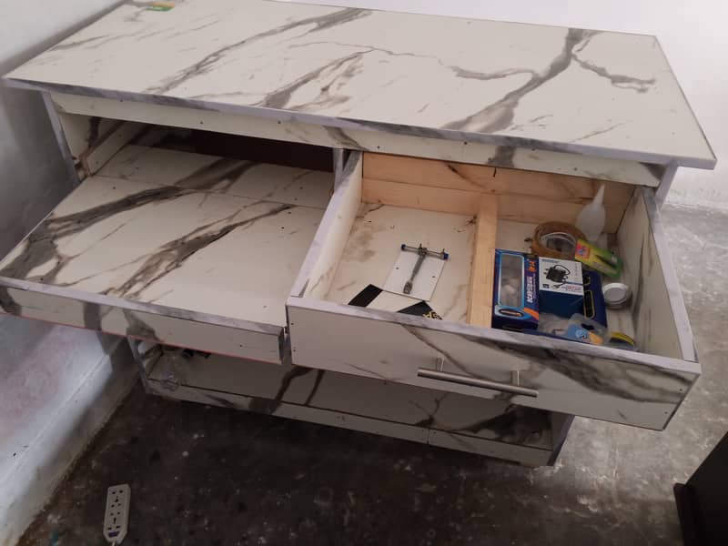 Working table 2
