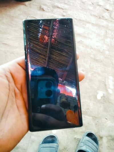 sumsung note 10 plus 5g