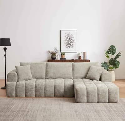 L Shape Sofa / Sofas Set / 5 Seater Sofa / 6 Seater Sofa / Corner Sofa