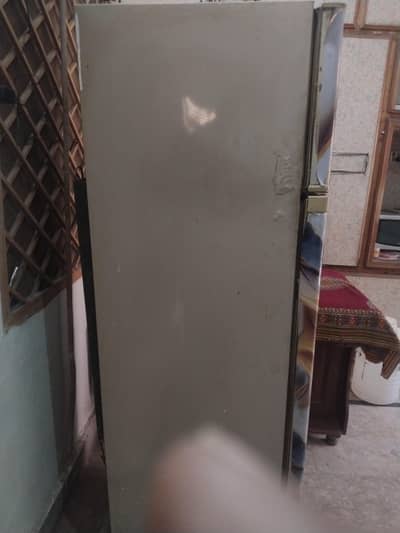 Dowlance use fridge