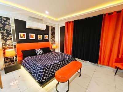Luxury 1-Bed Fully Furnished Apartment For Sale In Bahria Town Lahore