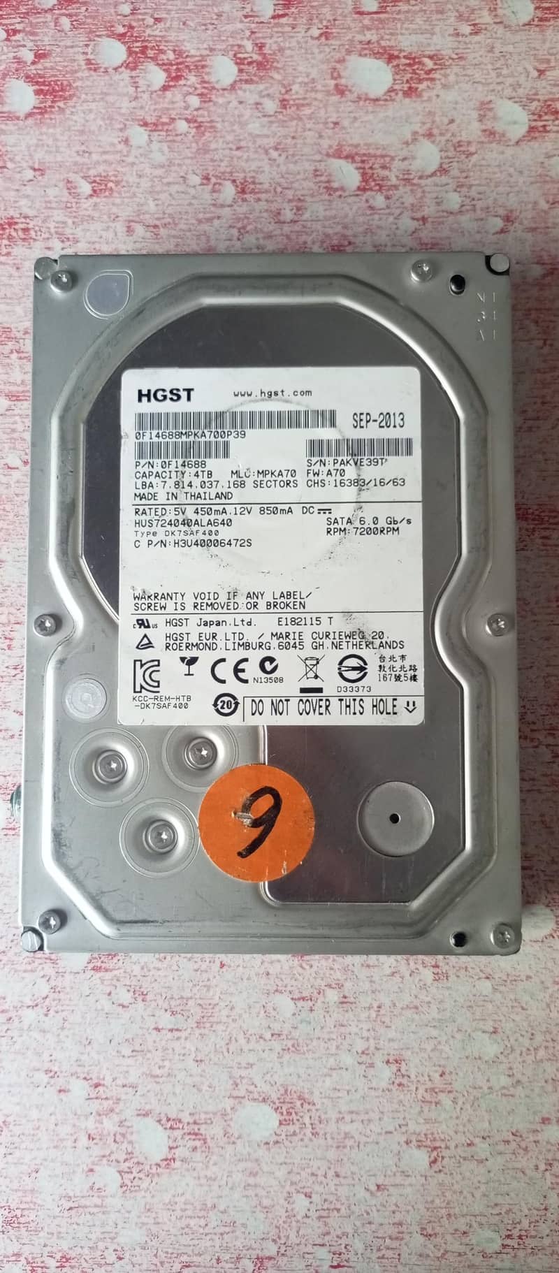 4tb hard disk 2
