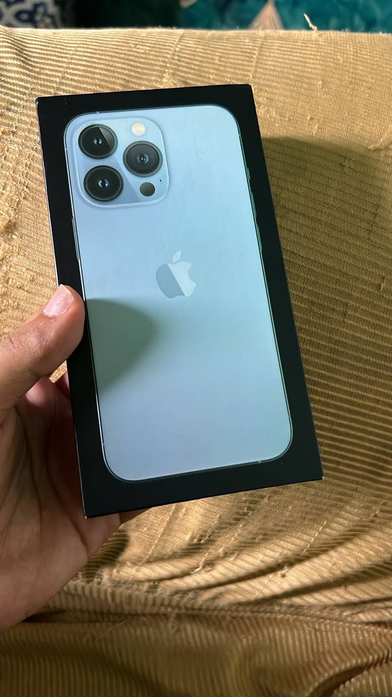 Iphone 13 pro 8