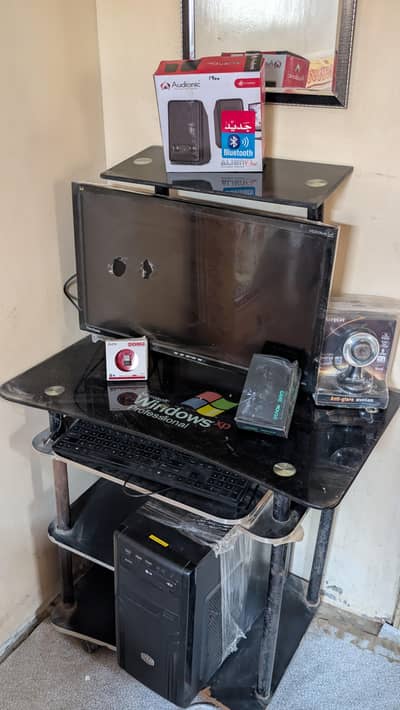 complete computer system H310 (Trolley Free)