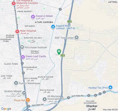 In Lahore You Can Find The Perfect Residential Plot For sale