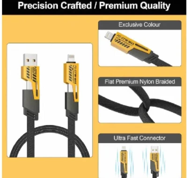 PD 27 watt max multuse cable 3