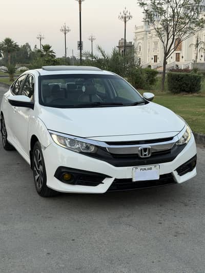 Honda civic 2019 bradn new